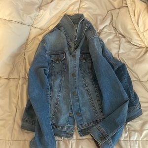 Denim jacket